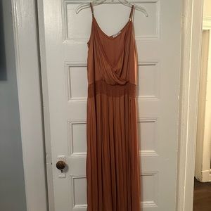 Les Petites Paris maxi dress size M